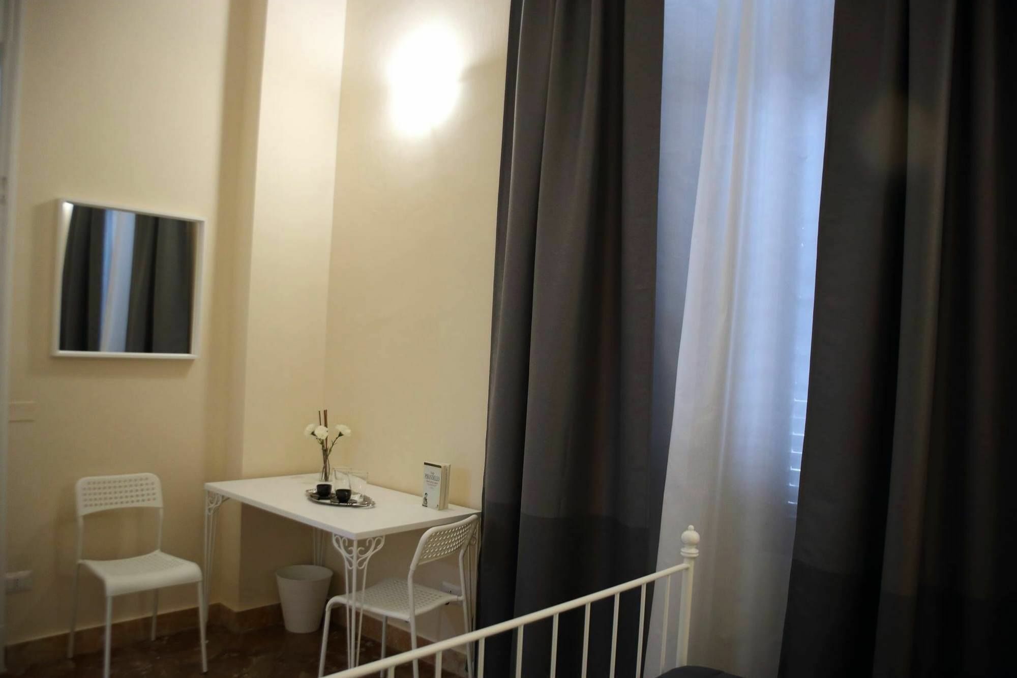 Mantegna Rooms 巴勒莫 外观 照片