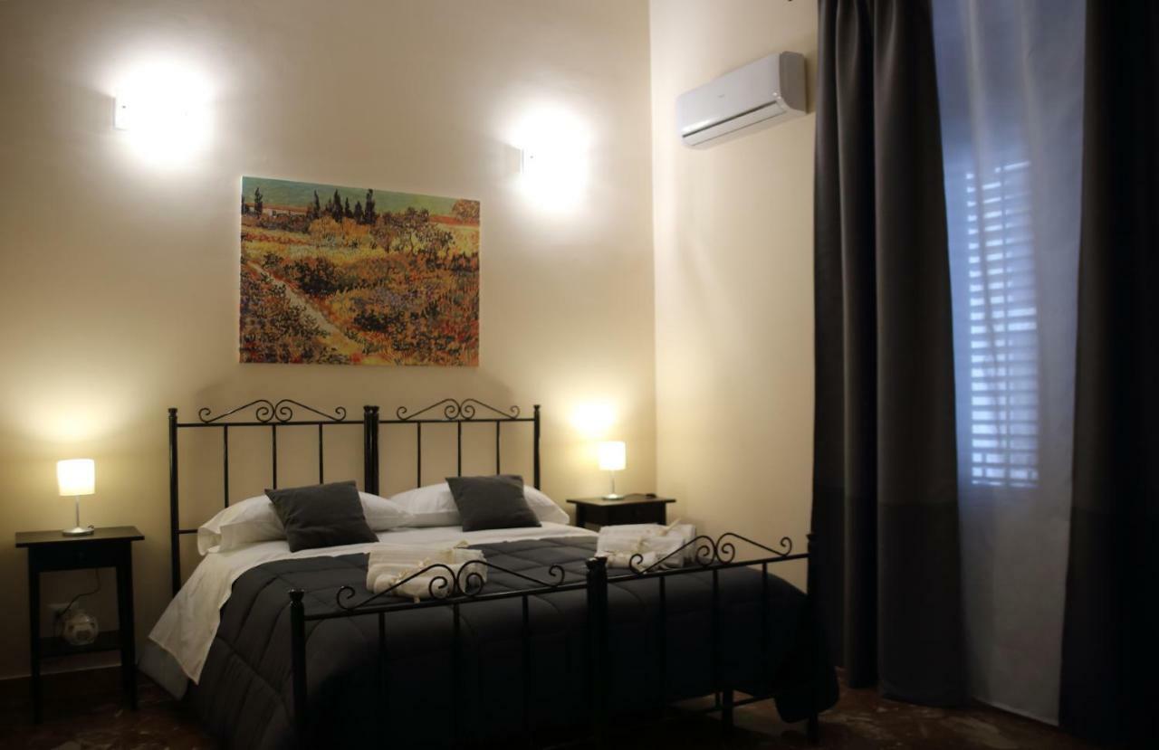 Mantegna Rooms 巴勒莫 外观 照片