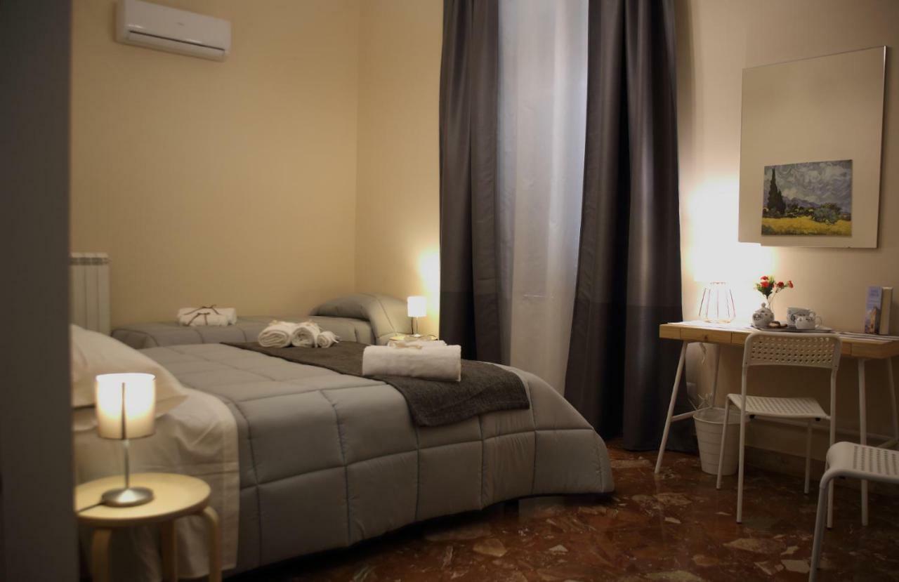 Mantegna Rooms 巴勒莫 外观 照片