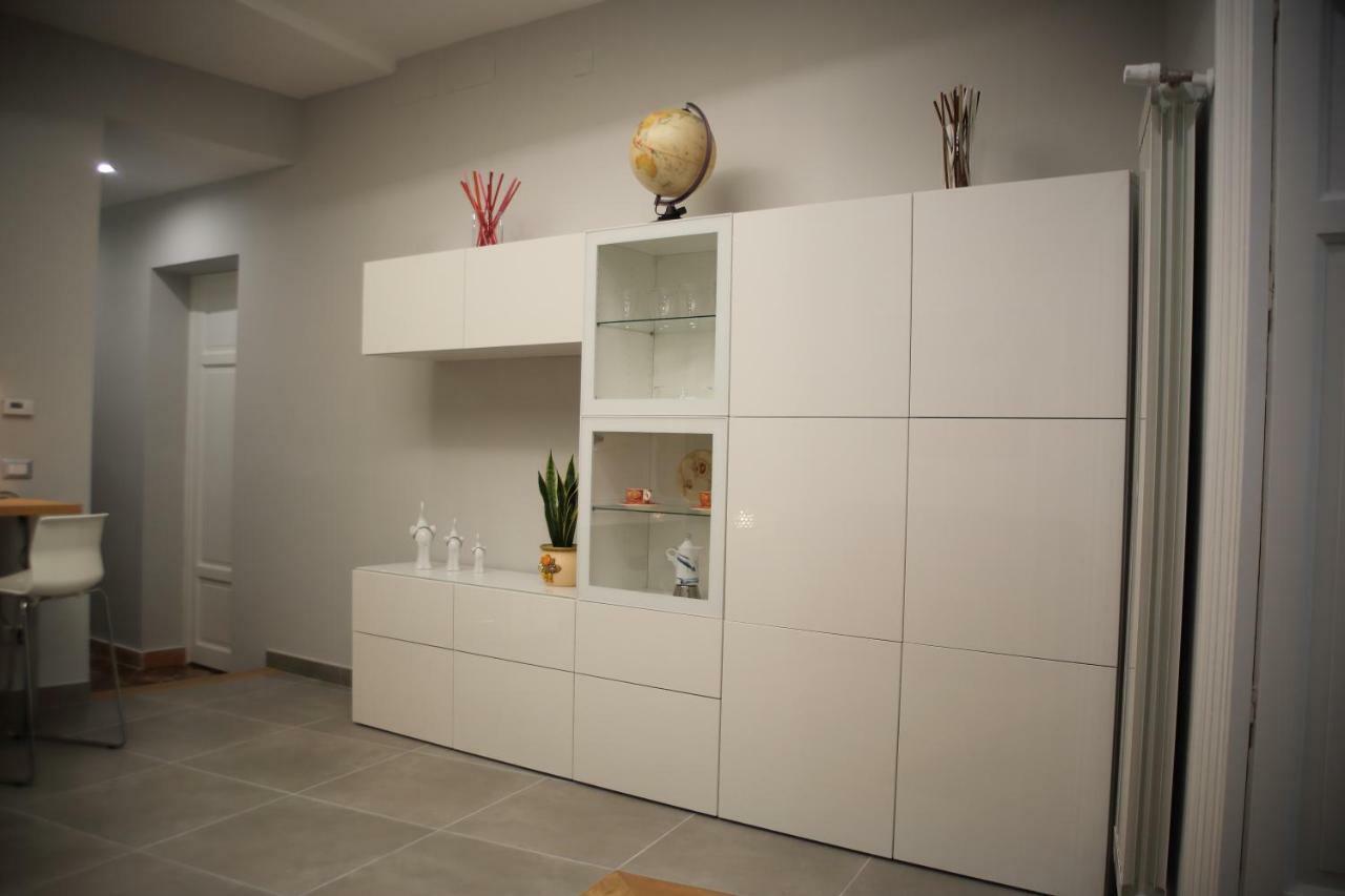 Mantegna Rooms 巴勒莫 外观 照片