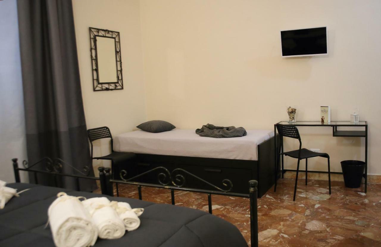 Mantegna Rooms 巴勒莫 外观 照片