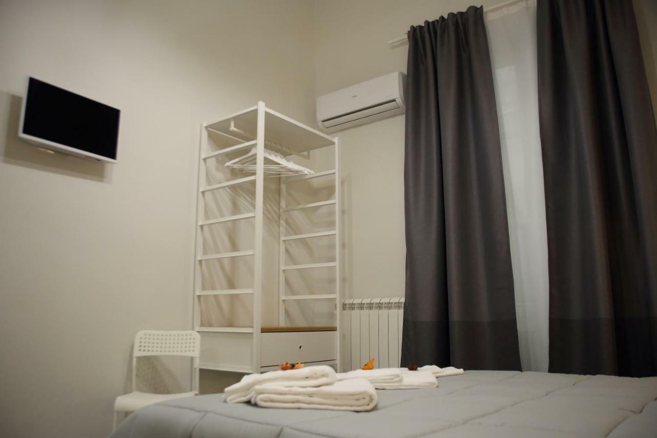 Mantegna Rooms 巴勒莫 外观 照片